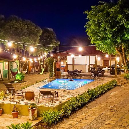 Pousada Vila Aconchego - Rede Bem Bahia Coroa Vermelha Exterior foto