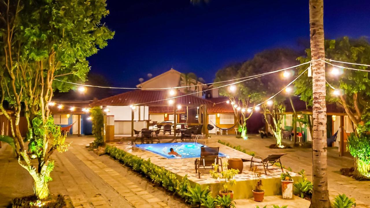 Pousada Vila Aconchego - Rede Bem Bahia Coroa Vermelha Exterior foto