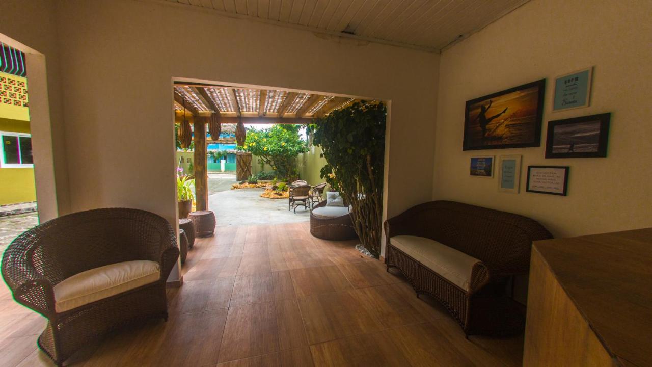 Pousada Vila Aconchego - Rede Bem Bahia Coroa Vermelha Exterior foto